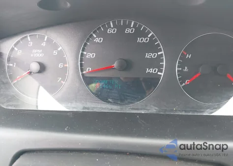 2006 Chevrolet Impala Ltz из США, поврежденный, VIN 2G1WU581169298221